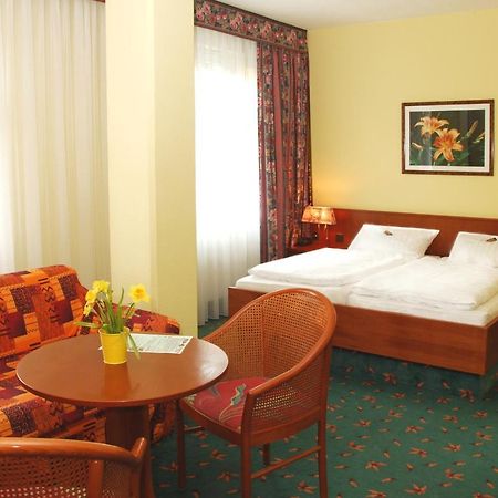 Brandiser Parkhotel Экстерьер фото