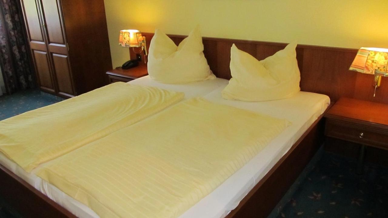 Brandiser Parkhotel Номер фото