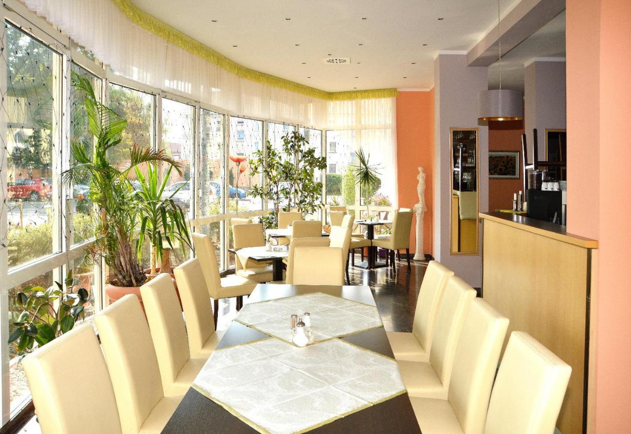 Brandiser Parkhotel Экстерьер фото
