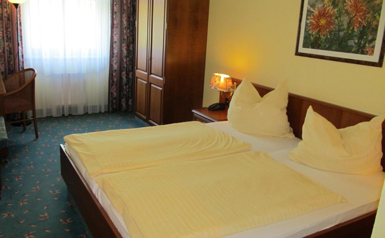 Brandiser Parkhotel Экстерьер фото
