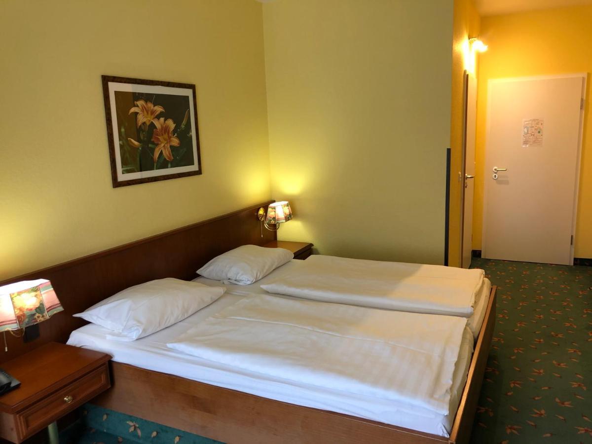 Brandiser Parkhotel Экстерьер фото