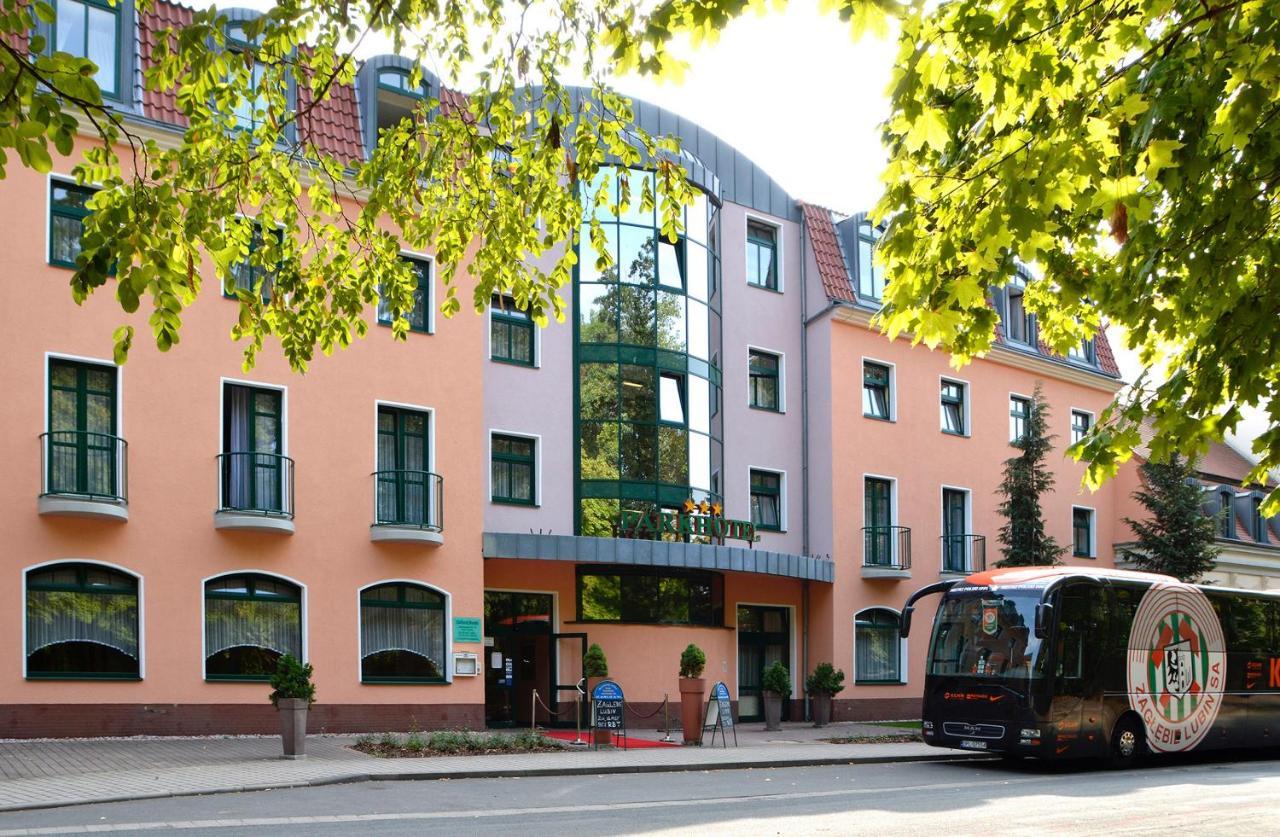 Brandiser Parkhotel Экстерьер фото