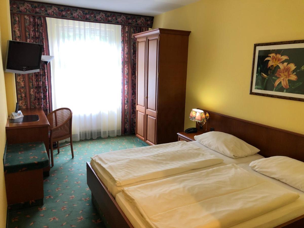 Brandiser Parkhotel Экстерьер фото
