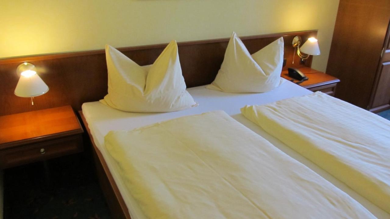 Brandiser Parkhotel Экстерьер фото