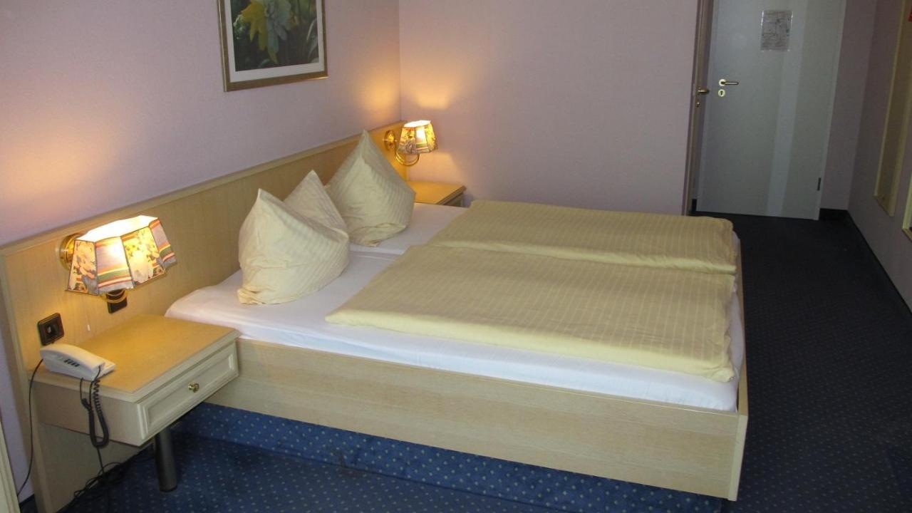 Brandiser Parkhotel Номер фото