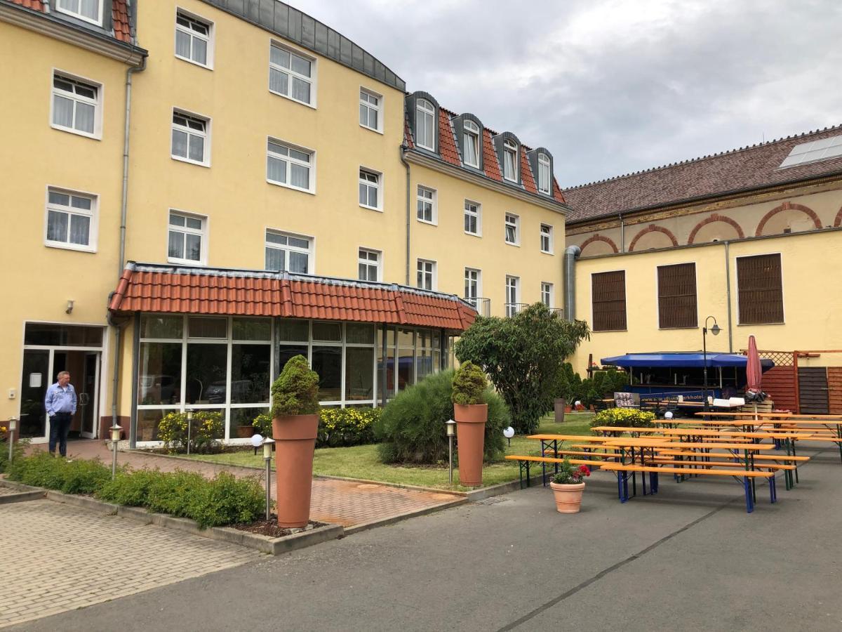 Brandiser Parkhotel Экстерьер фото
