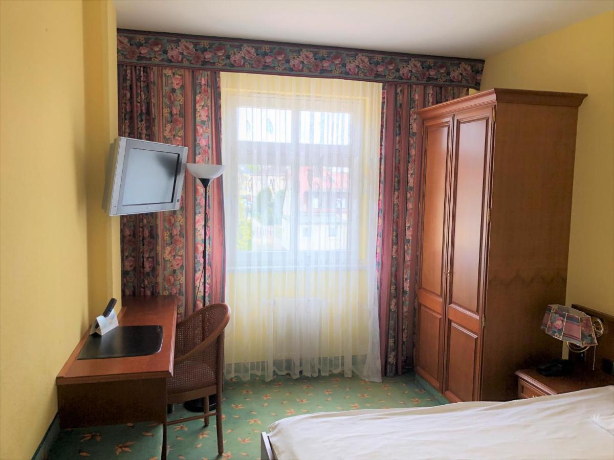 Brandiser Parkhotel Экстерьер фото