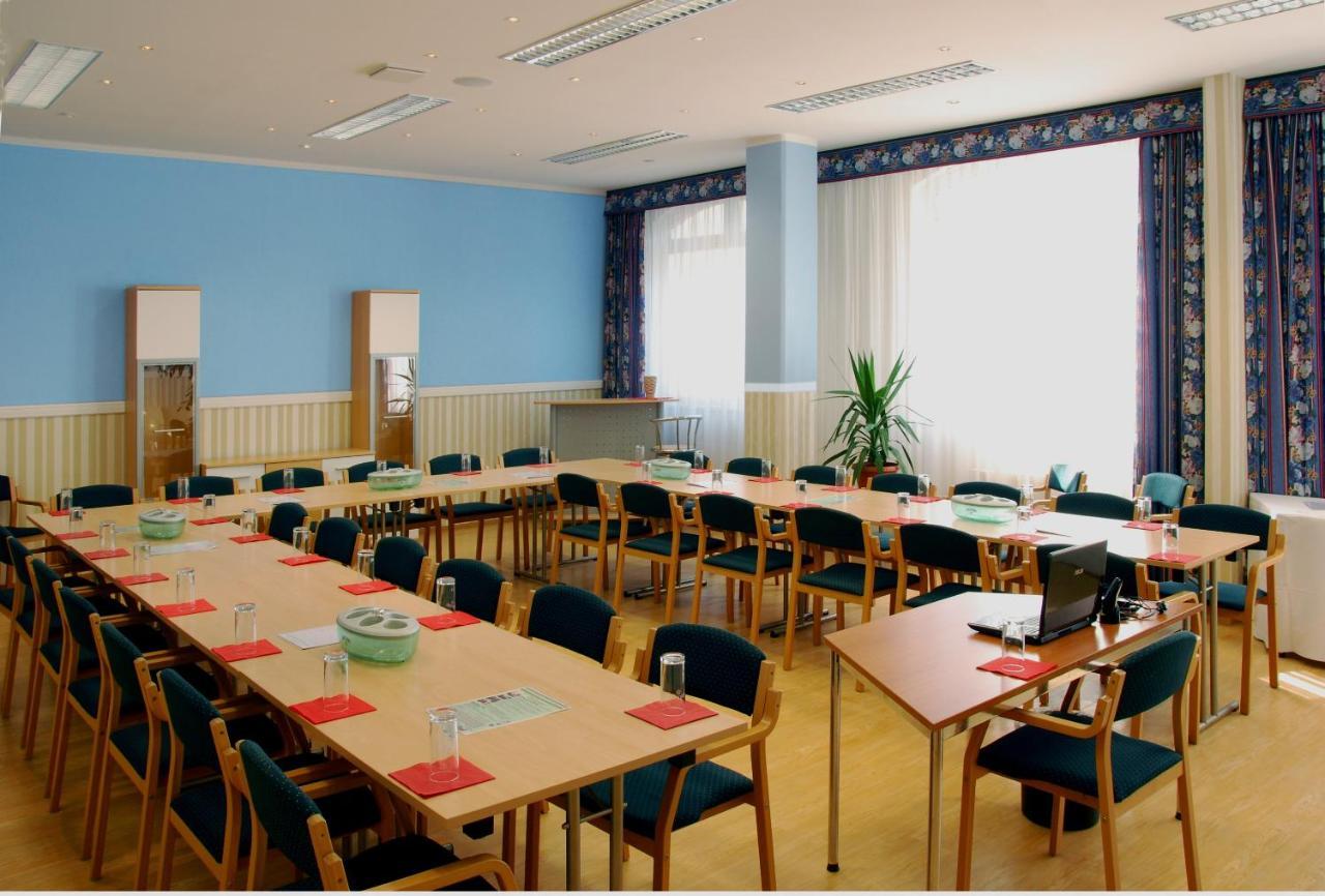 Brandiser Parkhotel Экстерьер фото
