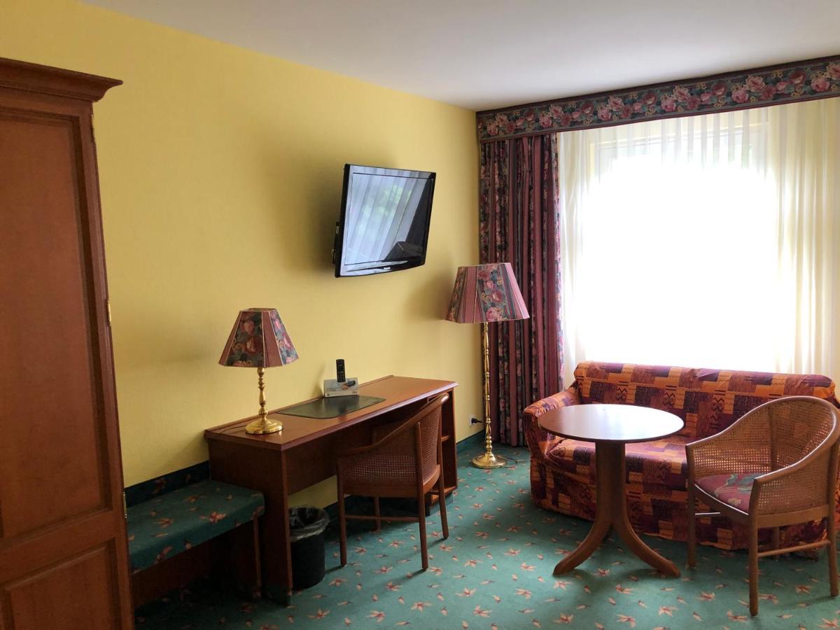 Brandiser Parkhotel Экстерьер фото
