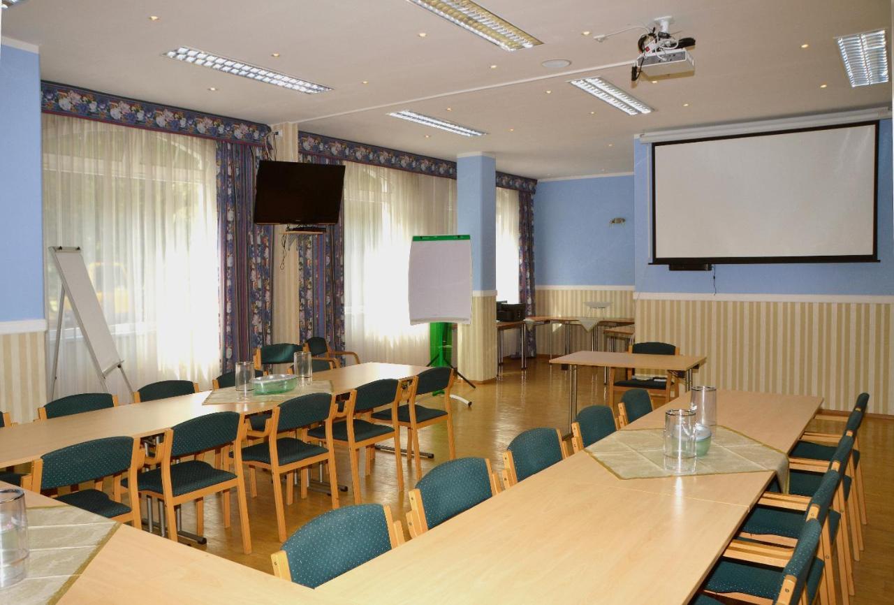 Brandiser Parkhotel Экстерьер фото