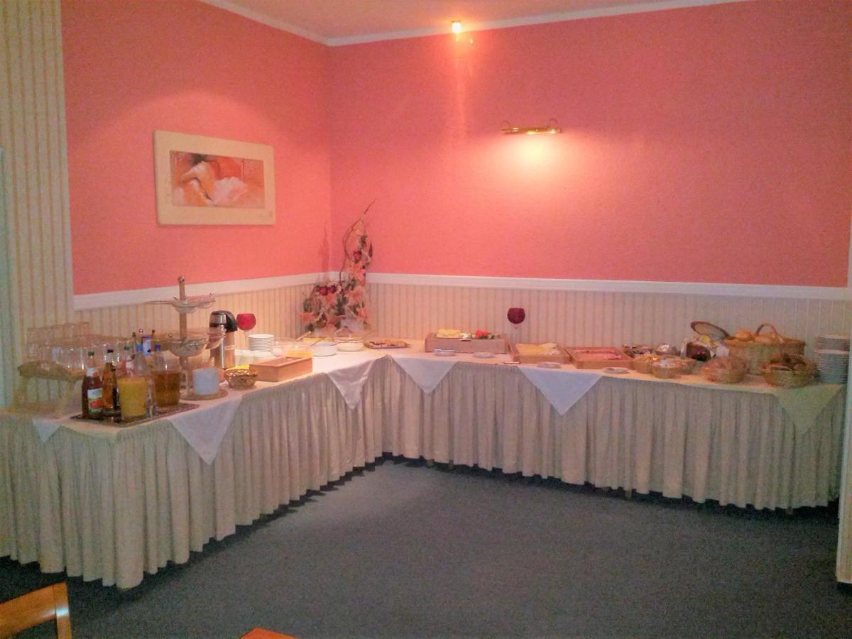 Brandiser Parkhotel Экстерьер фото