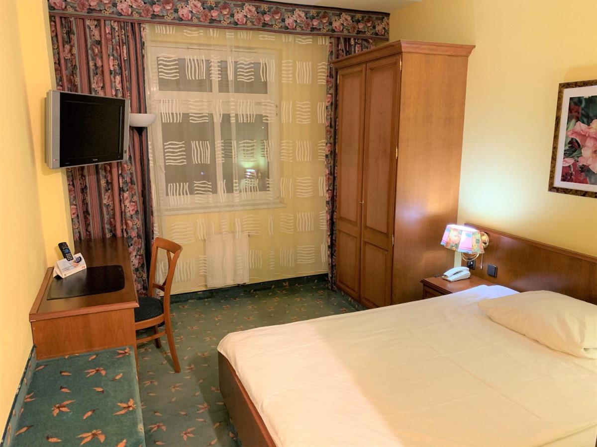 Brandiser Parkhotel Экстерьер фото