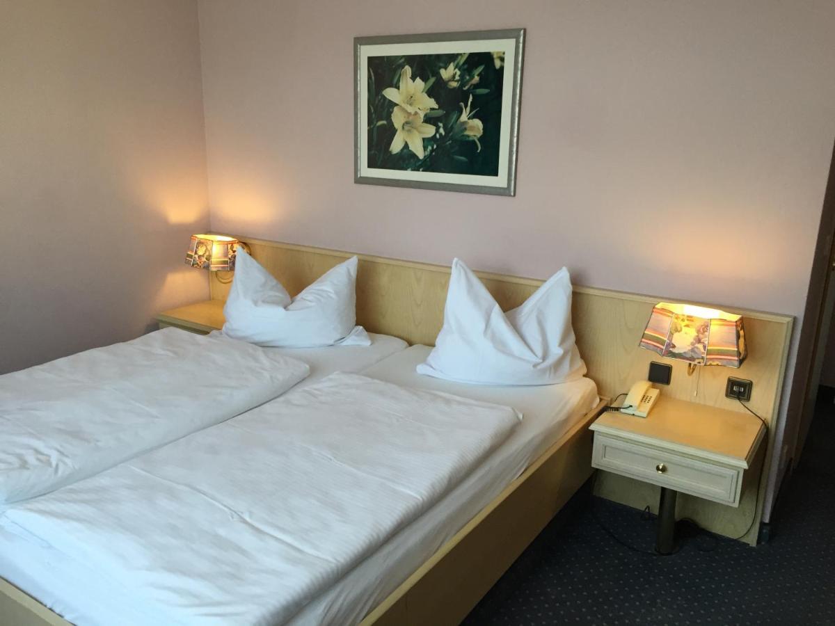 Brandiser Parkhotel Экстерьер фото