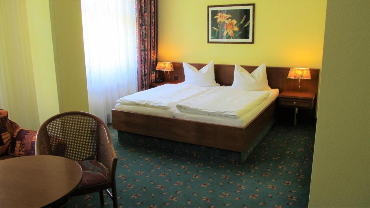 Brandiser Parkhotel Экстерьер фото